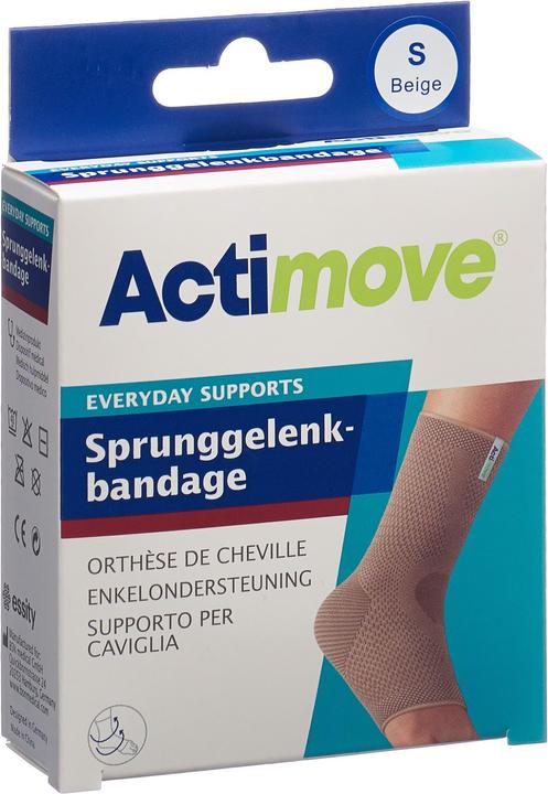 BSN Everyday Support Sprunggelenkbandage S (S)