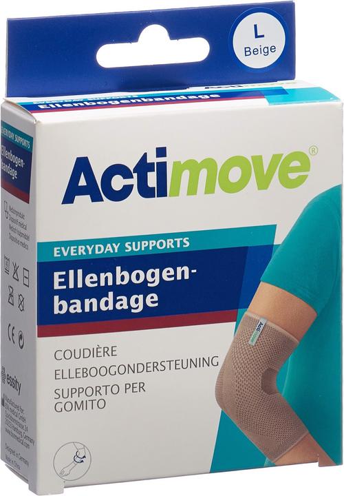 BSN Everyday Support Ellenbogenbandage L (L)