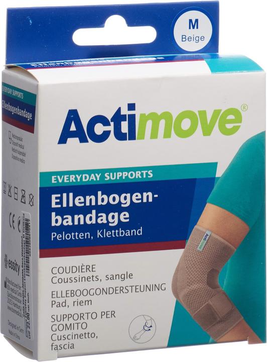 BSN Everyday Support Ellenbogenbandage M Klettband (M)