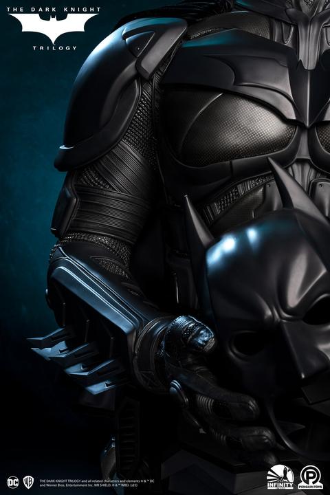 Actual product image Infinity Studio DC Comics - The Dark Knight "Batman" Life Size Bust