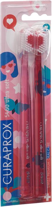 Produktbild Curaprox CS 5460 Love Edition 2021 (2 x)