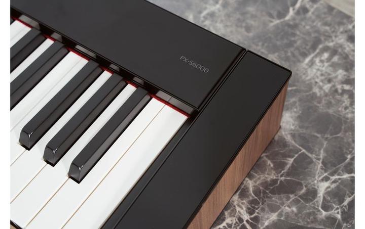 Actual product image Casio Privia PX-S6000 (88 Keys)