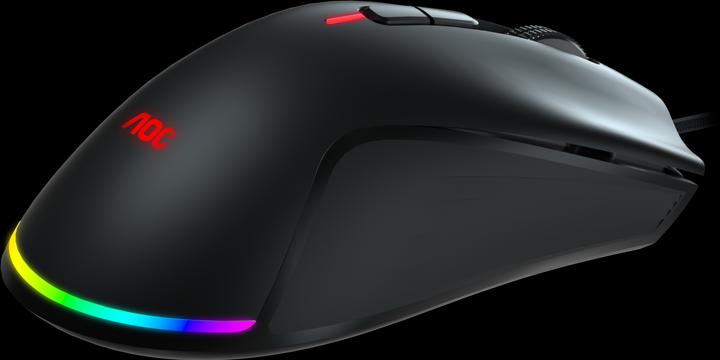 Produktbild AOC GM530B Wired Gaming Mouse (Kabelgebunden)