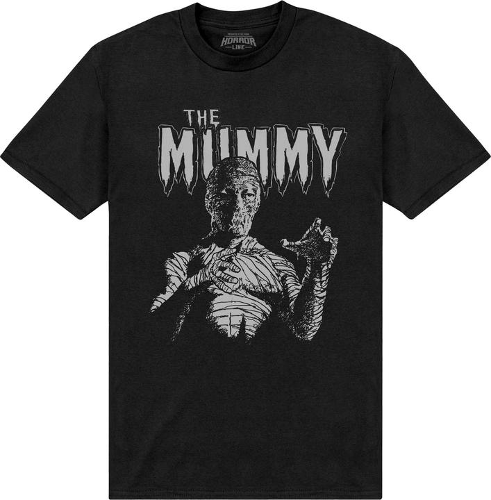 Horror Line The Mummy TShirt (M)