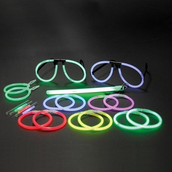Produktbild Classic Line Knicklicht Party Superpack - 43 teilig
