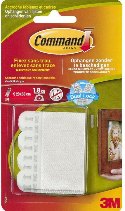 Actual product image Command Picture Mounting Strips S