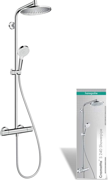 Actual product image hansgrohe Crometta S