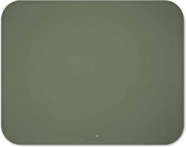 Noui Noui Bodenschutzmatte Dusty Olive 120 x 95 cm