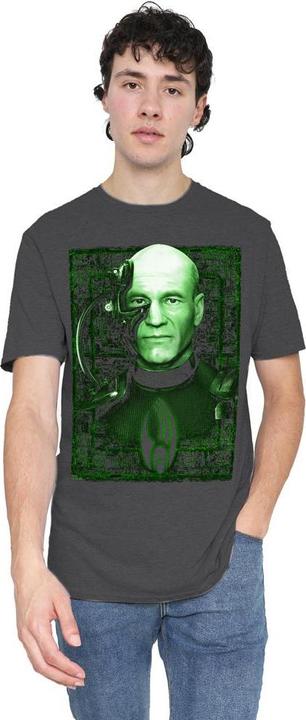 Produktbild Locutus of Borg TShirt (M)
