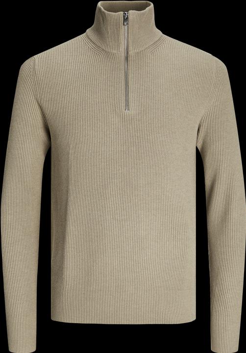 Produktbild Jack & Jones Jjeperfect Knit Half Zip Sn (S)
