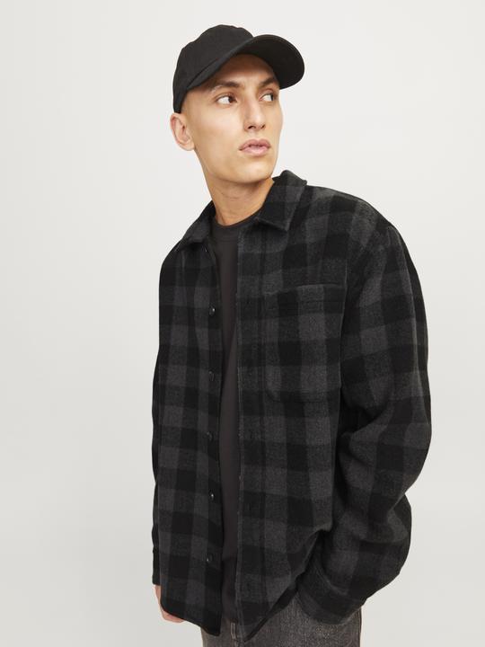 Immagine prodotto Jack & Jones Camicia over fit rilassata Camicia over (XS)