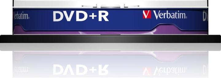 Image du produit Verbatim Dvd+R (10 x)