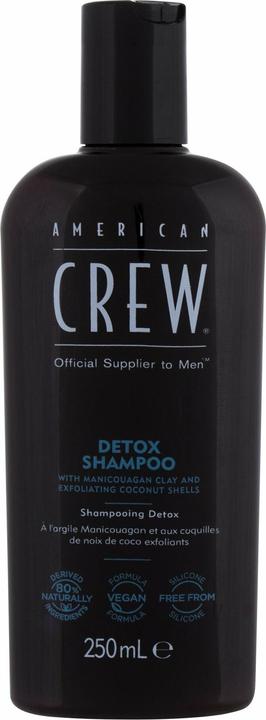 American Crew Detox