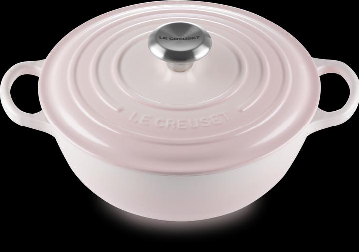 Produktbild Le Creuset Bräter (24 cm, Bräter + Schmortopf, Gusseisen)