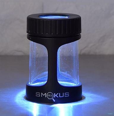 Smokus Focus Stash Jar