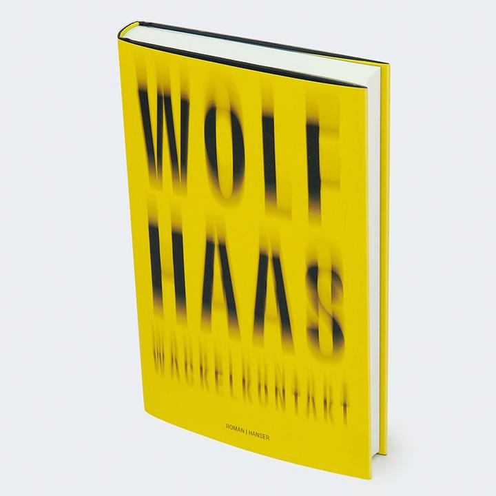 Actual product image Wackelkontakt (German, Wolf Haas, 2025)