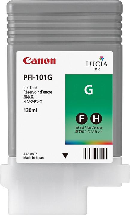 Produktbild Canon Pfi-101g (G)