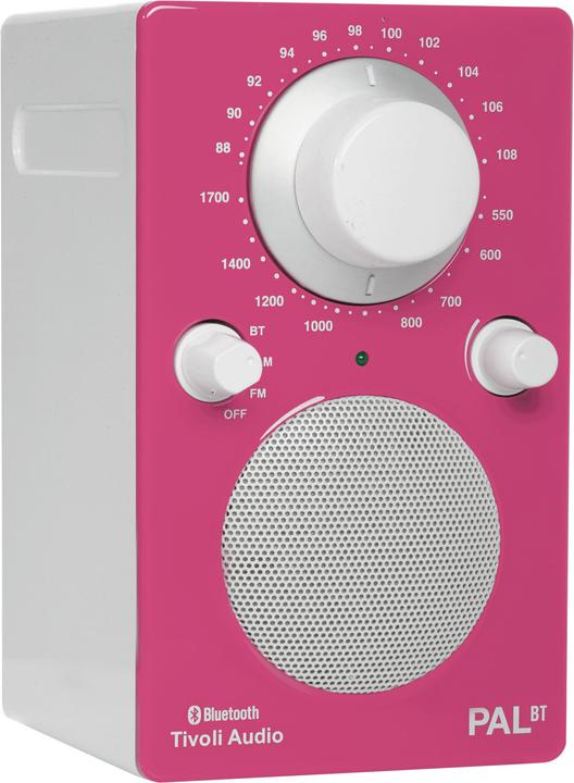 Image du produit Tivoli Audio PAL BT Radio (16 h)
