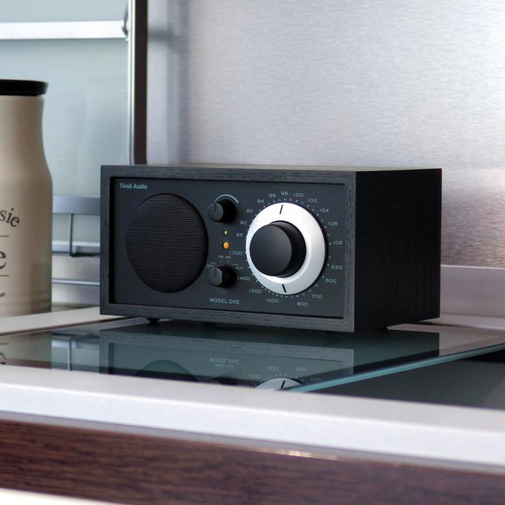 Produktbild Tivoli Audio Model One (UKW, FM, Bluetooth)