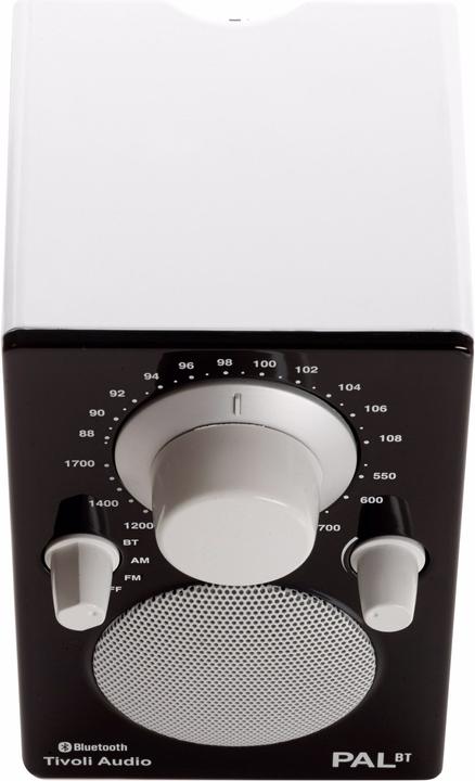 Actual product image Tivoli Audio PAL BT Radio (16 h)