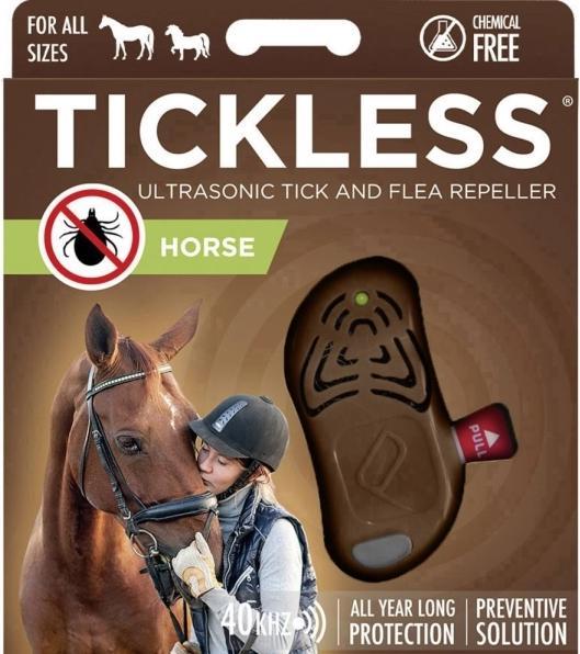 Image du produit Tickless Protection contre les tiques par ultrasons (Cheval)