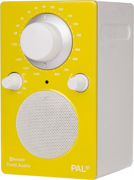 Image du produit Tivoli Audio PAL BT Radio (FM, VHF, Bluetooth)
