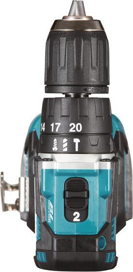Produktbild Makita DHP487Z (Akkubetrieb)