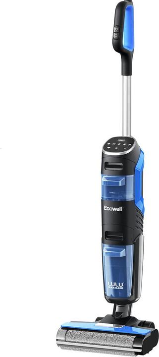 Actual product image Ecowell Ecowel MA01L Wet Dry Vacuum - Vacuuming and Mopping at the same time - 20 minutes Operating time - 8