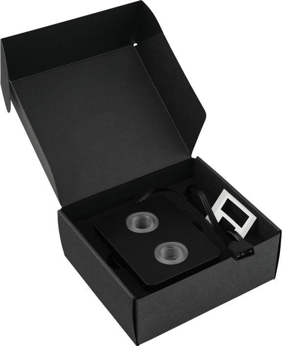 Image du produit Thermal Grizzly Mycro Direct-Die Refroidisseur CPU, RGB - Socket AM5