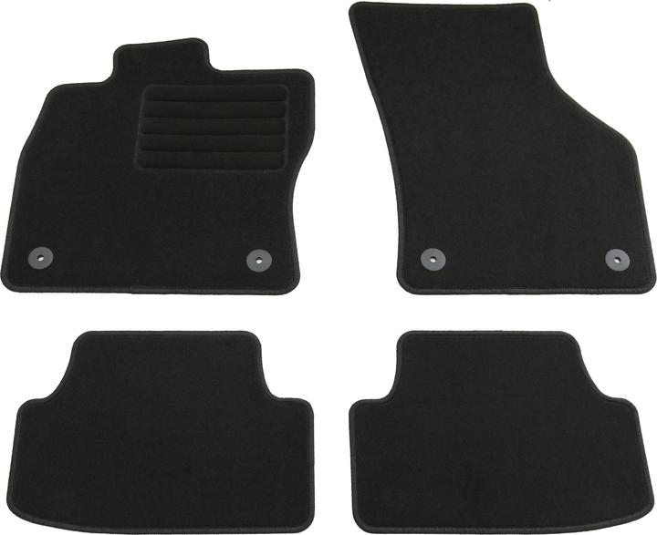Actual product image Glass Skoda Octavia - Floor Mats