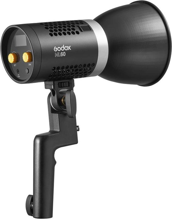 Actual product image Godox ML60 (Video light)