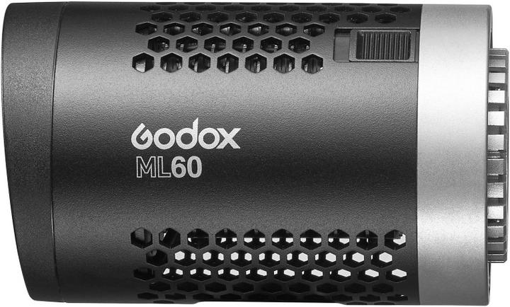 Actual product image Godox ML60 (Video light)