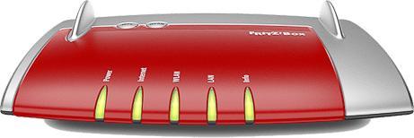 Produktbild AVM FRITZ!Box 4040