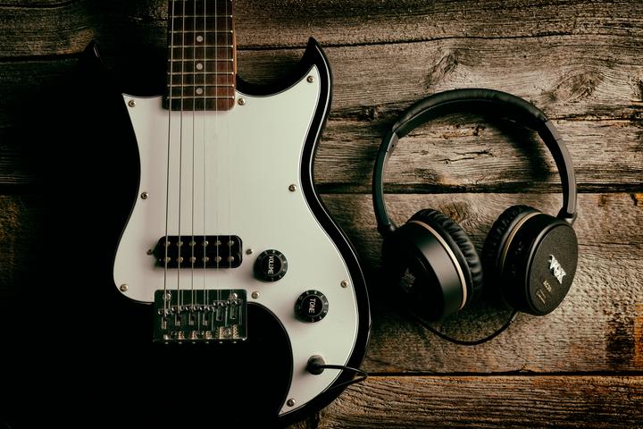 Image du produit Vox Amplification VGH-AC30 Casque DJ Over Ear filaire Stéréo Noir (Filaire)