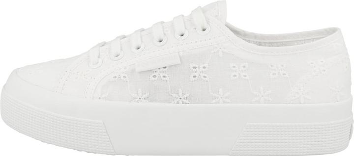 Actual product image Superga 2740 Flower Sangallo - 66859 (41.5)