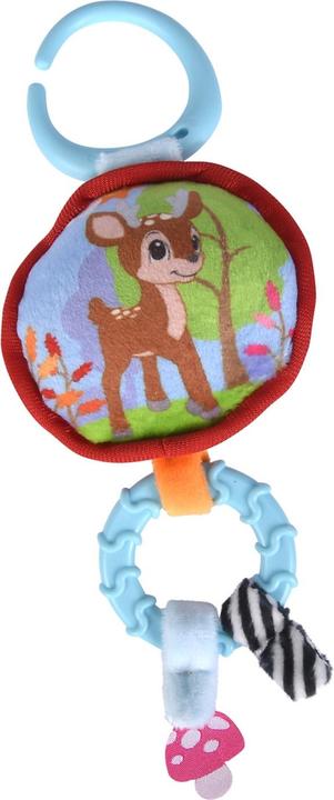 Produktbild ABC Forest Friends Buggy-Aufhänger