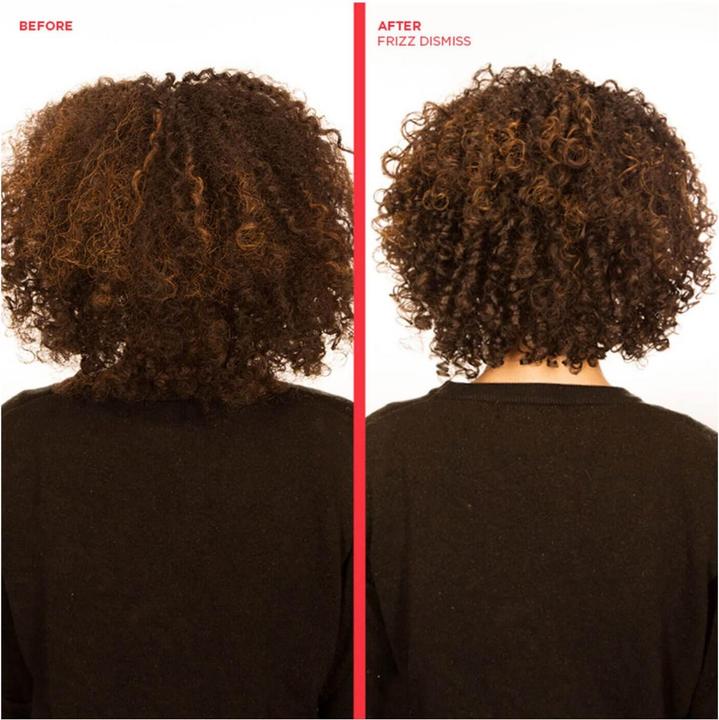 Actual product image Redken Frizz Dismiss (50 ml, Liquid shampoo)