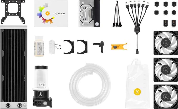 Produktbild EKWB EK-Quantum Power² Kits P360 Series