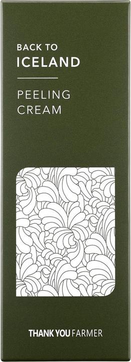 Actual product image Thank you Farmer Back To Iceland (Exfoliation, 150 ml)