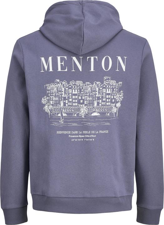 Produktbild Jack & Jones Rückenprint Kapuzenpullover Kapuzenpullover (S)