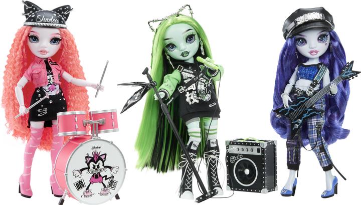 Produktbild MGA Rainbow High Vision Pop - Mara Pinkett
