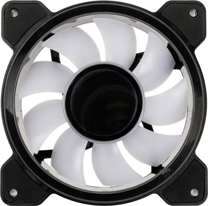 Image du produit Kolink Ventilateur Umbra Void ARGB LED PWM (120 mm, 1 x)