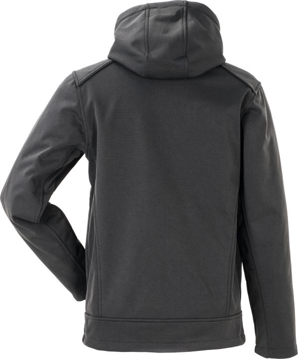 Actual product image Planam Outdoor Hawk softshell jacket anthracite size M (M)