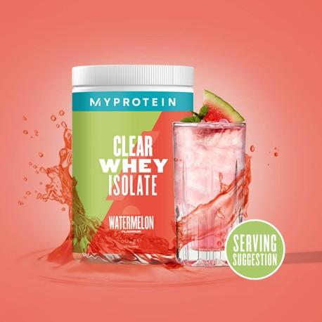 Actual product image MyProtein Clear Whey Isolate (Watermelon, 1 pcs., 488 g)