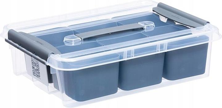 Immagine prodotto Plast team Contenitore PROBOX DIY, 8 litri (8 l)