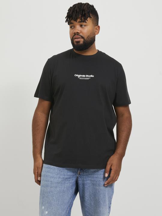 Produktbild Jack & Jones Crew Neck Plus size T-shirt (8XL)