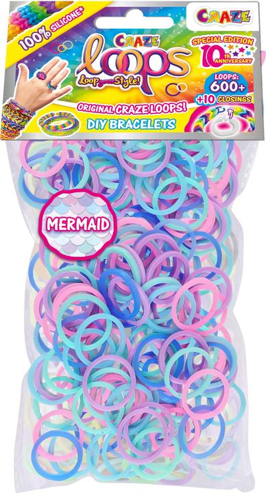 Actual product image Craze Loops