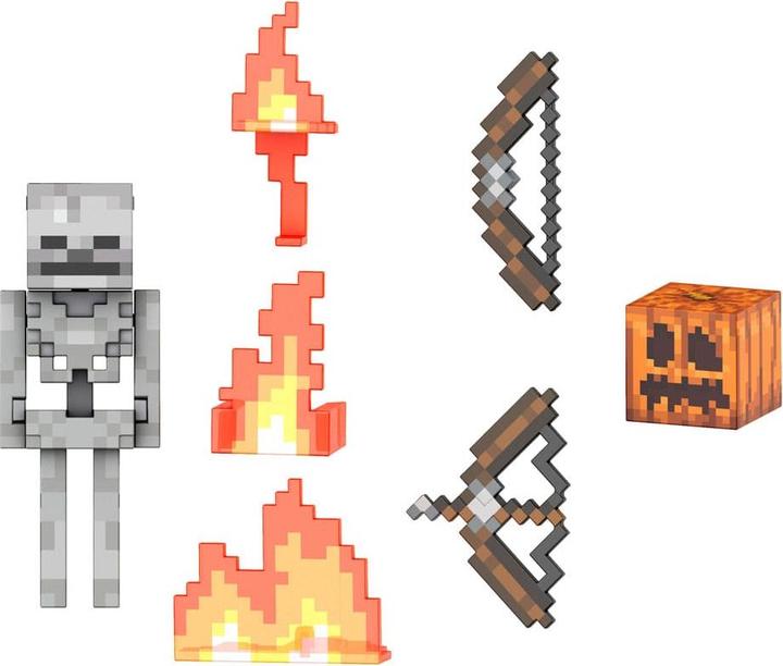 Produktbild Minecraft Diamond Level Skeleton