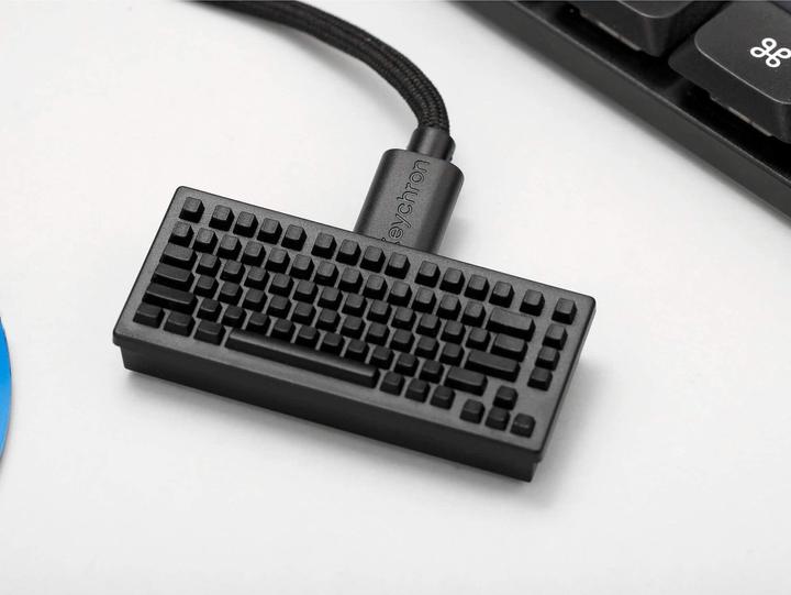 Produktbild Keychron M3 4K (Kabellos, Kabelgebunden)