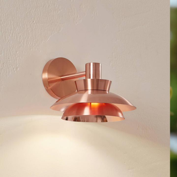 Actual product image Lucande Thais (E14, IP44)